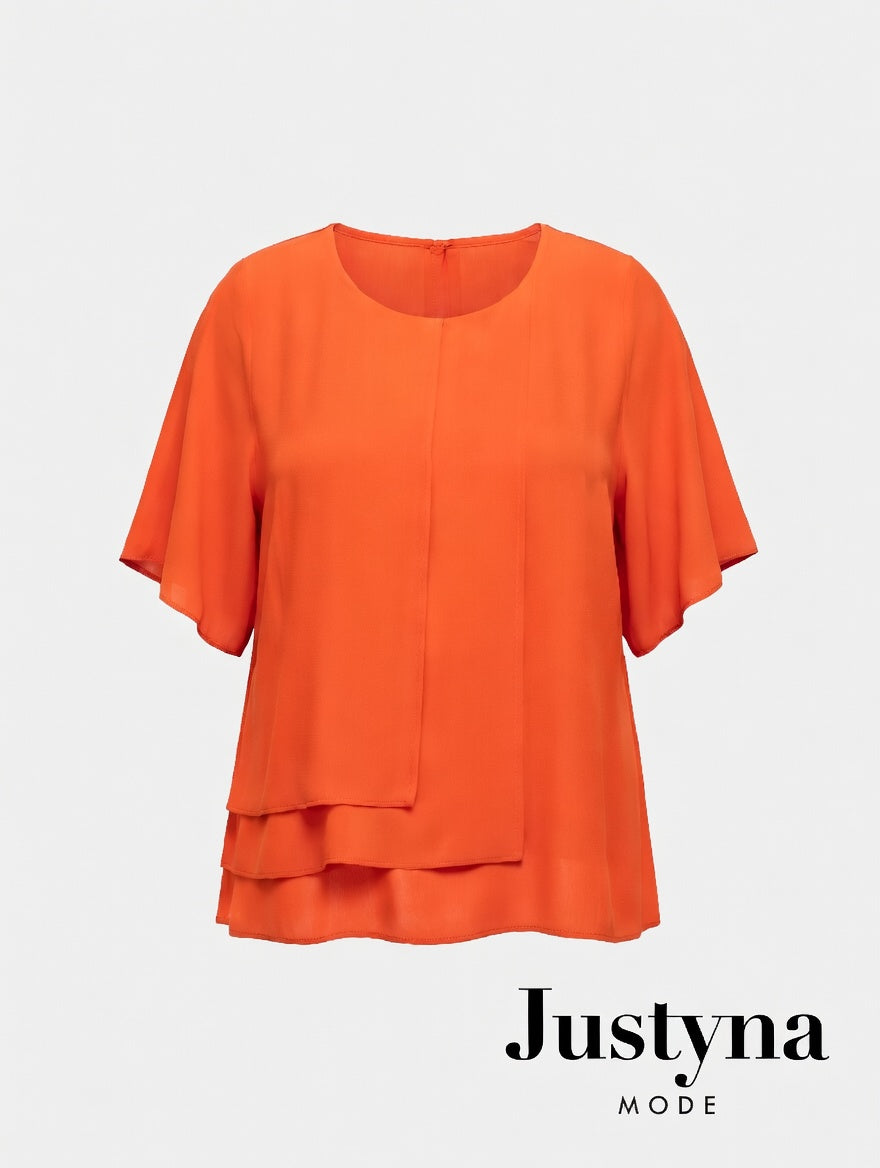 Justyna Tunika Orange