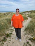 Justyna Tunika Orange