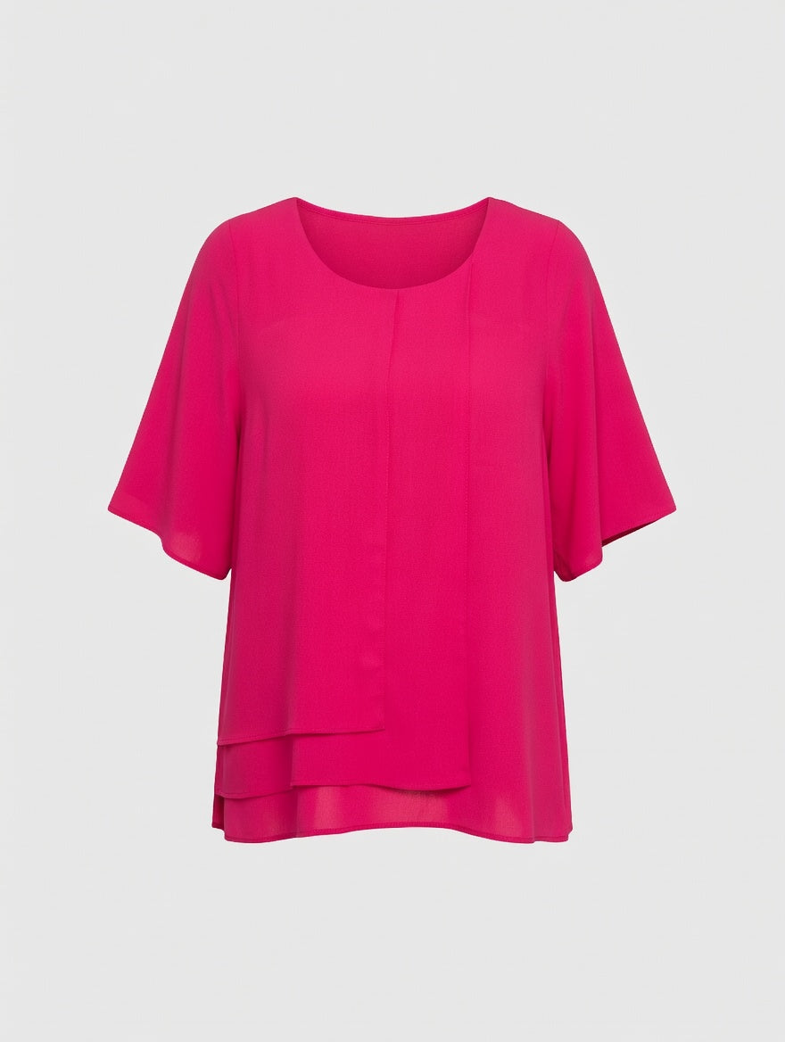 Justyna Tunika Pink