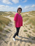 Justyna Tunika Pink